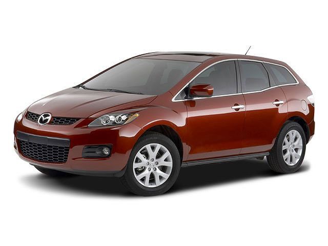 2008 MAZDA CX-7