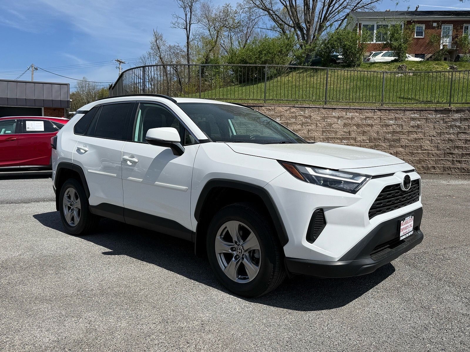 2023 TOYOTA RAV4