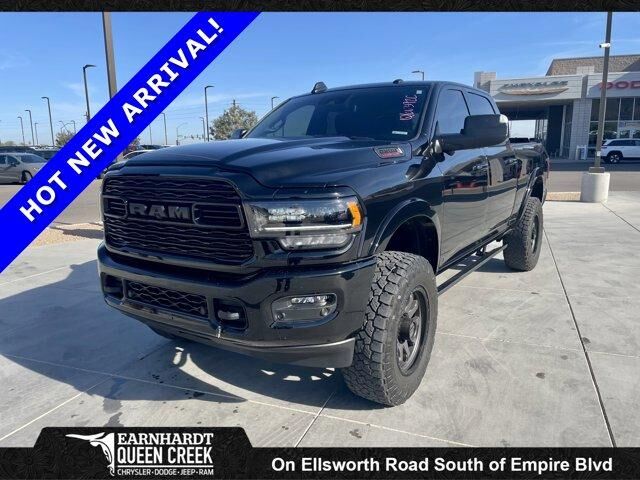 2022 RAM 2500
