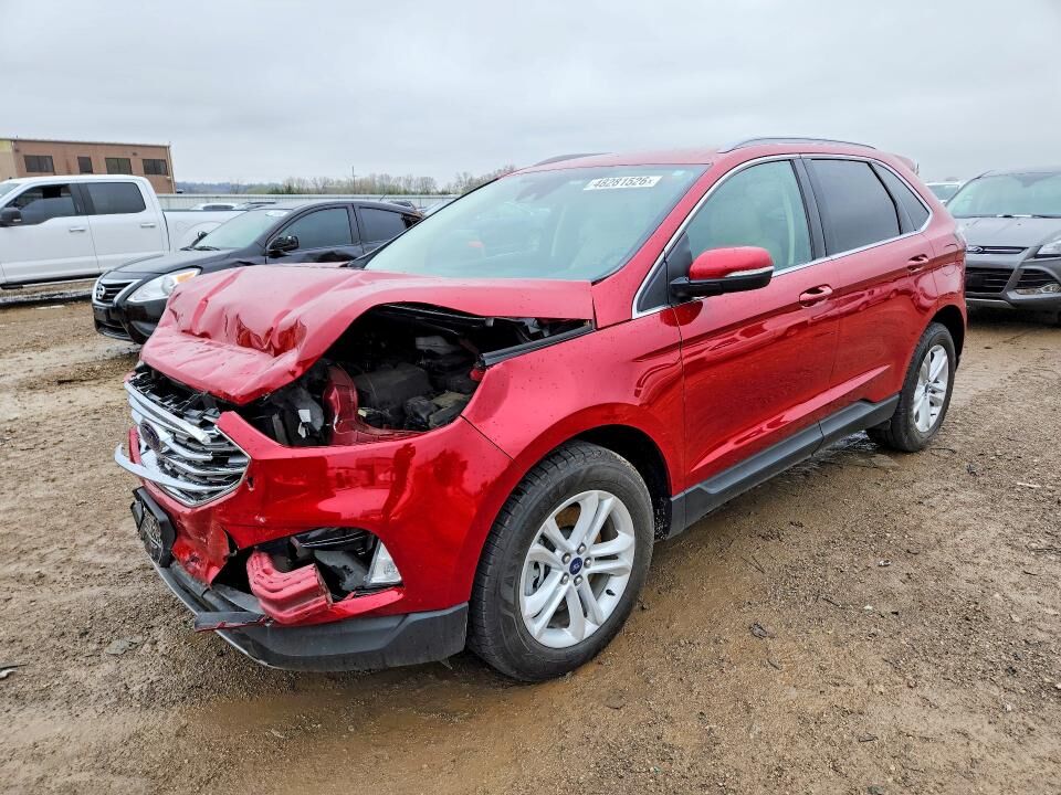 2020 FORD Edge
