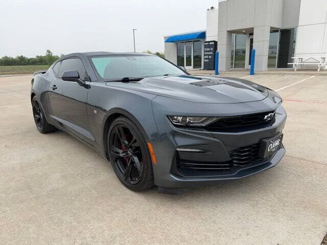 2021 CHEVROLET Camaro