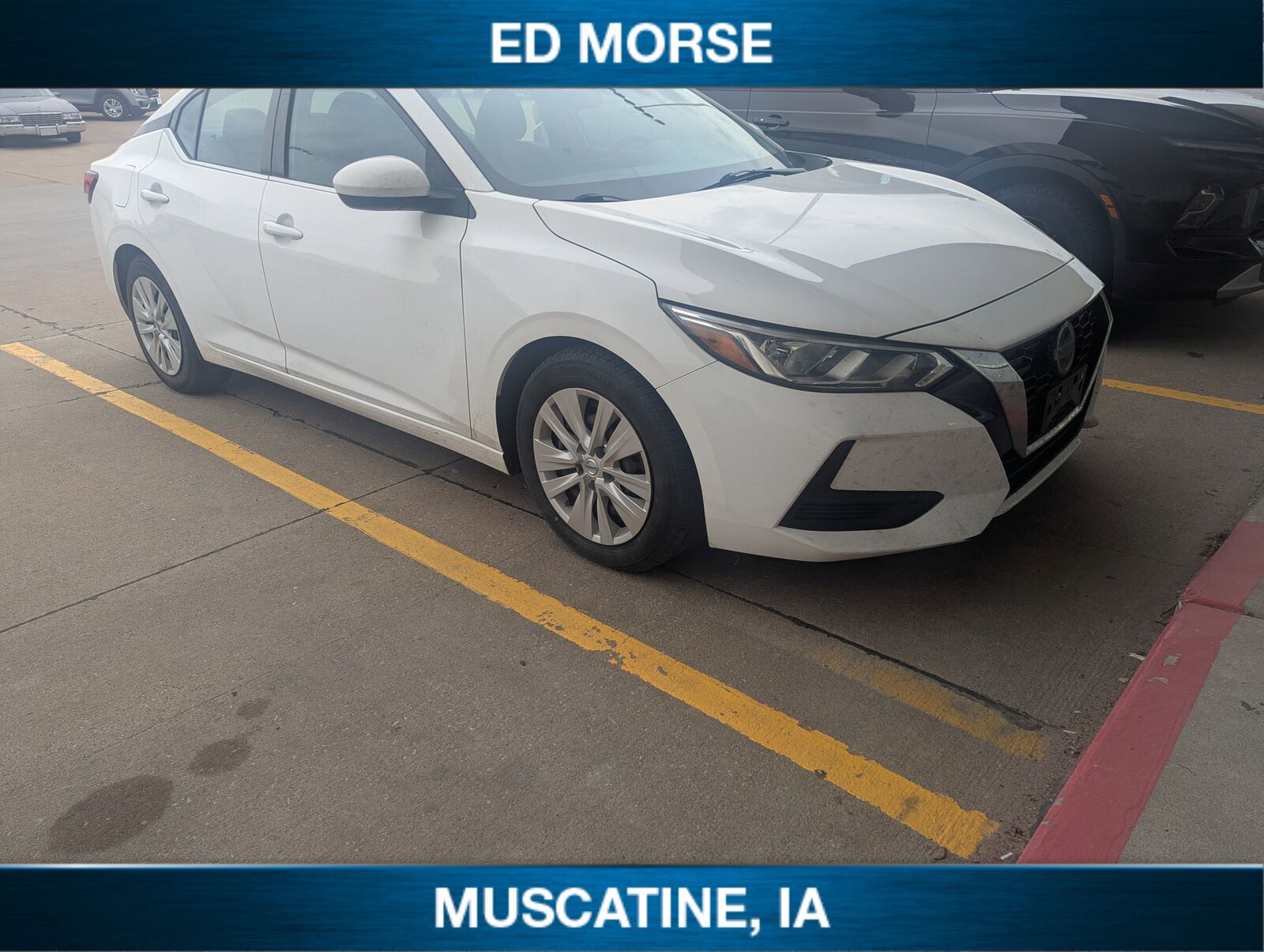 2021 NISSAN Sentra