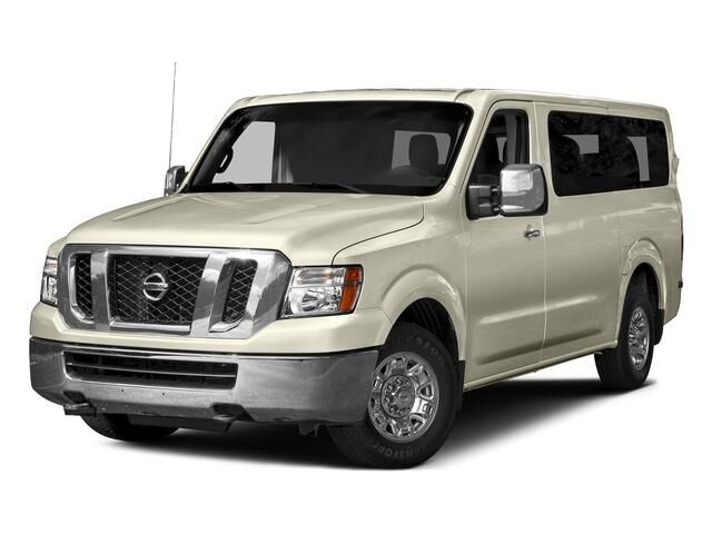 2017 NISSAN NV3500