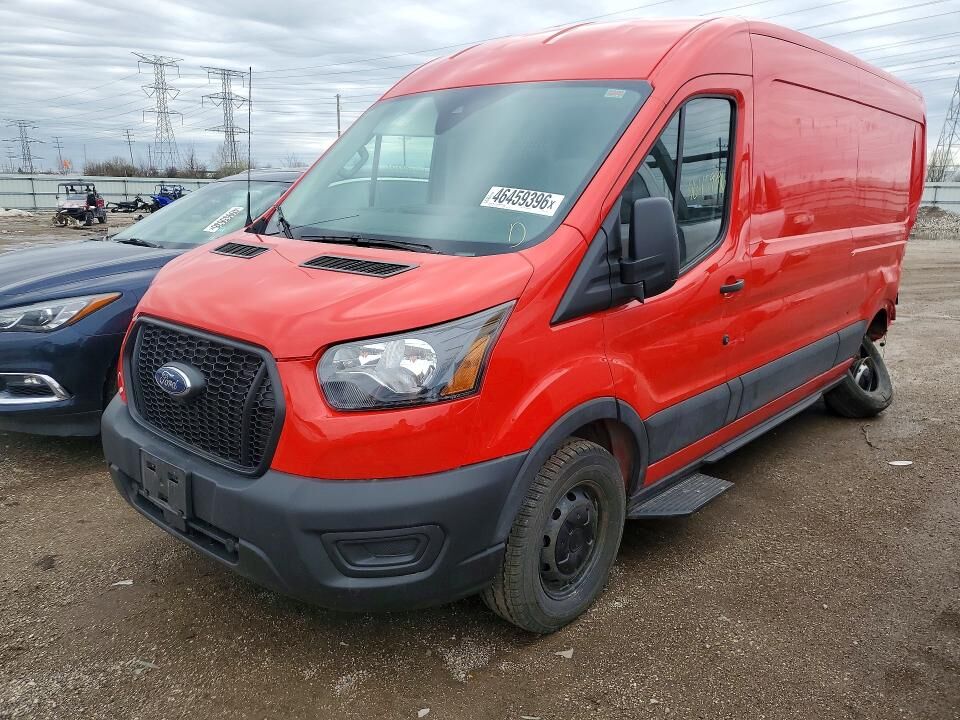 2024 FORD Transit