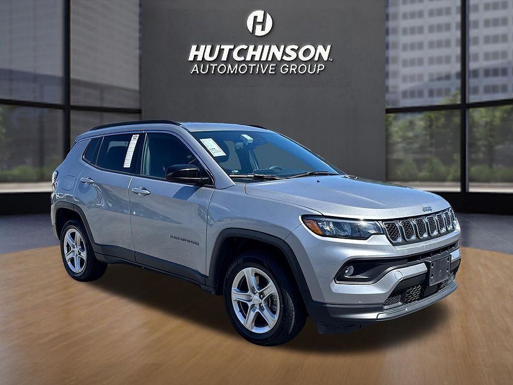 2024 JEEP Compass