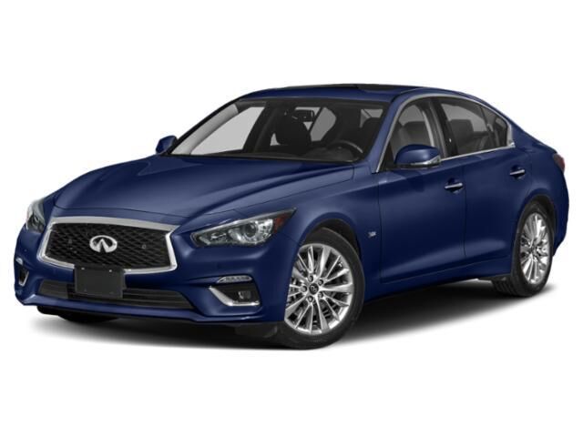 2021 INFINITI Q50