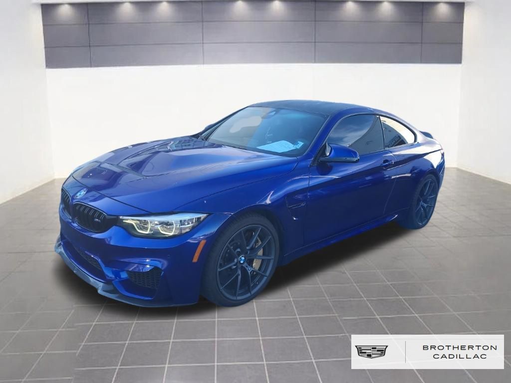 2019 BMW M4