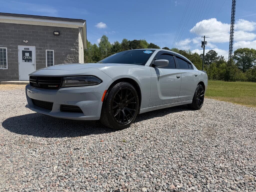 2021 DODGE Charger