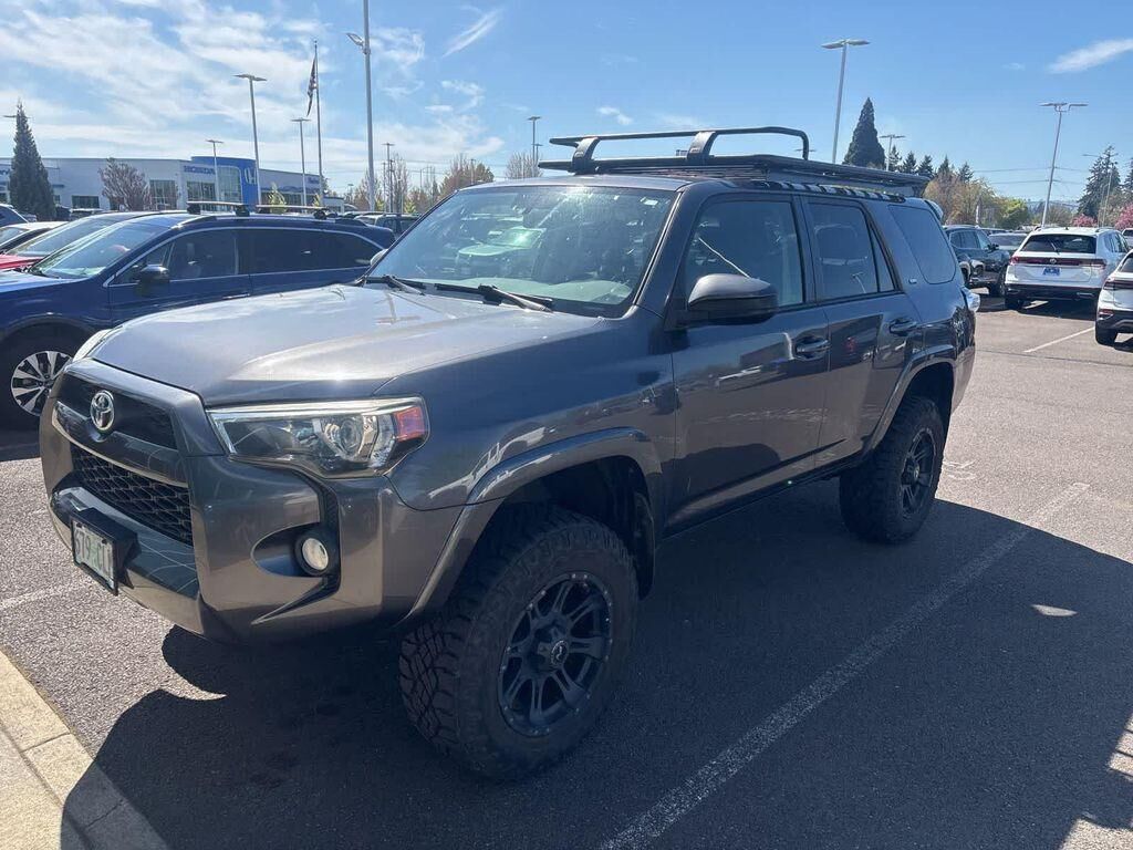 2014 TOYOTA 4-Runner