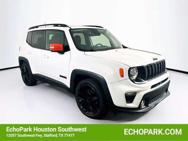 2020 JEEP Renegade