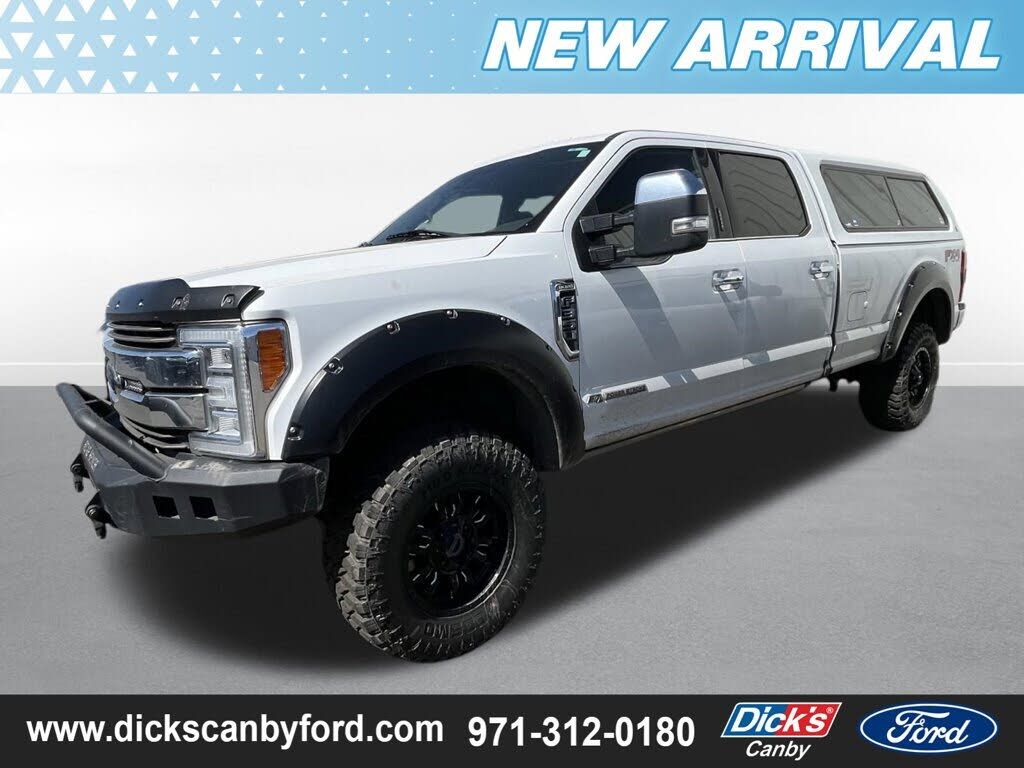 2018 FORD F-350