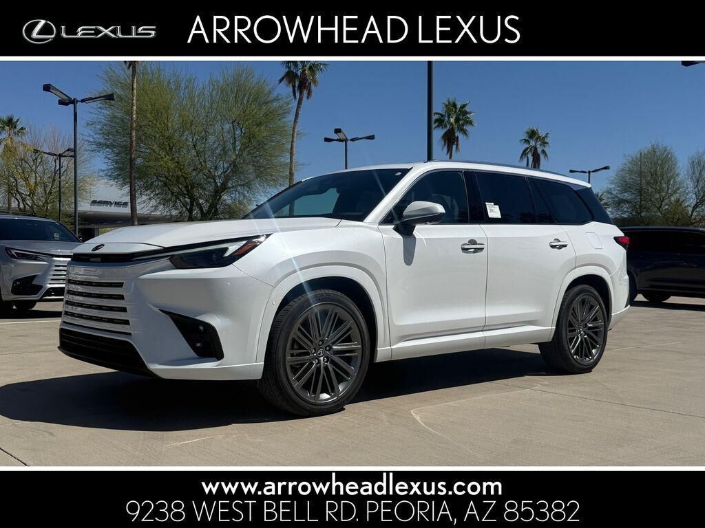 2026 LEXUS TX