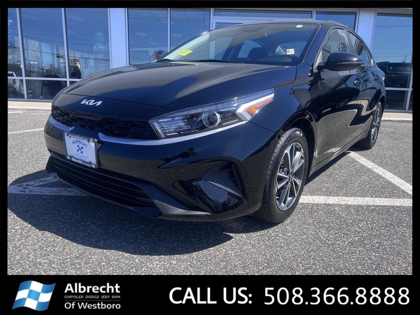 2023 KIA Forte