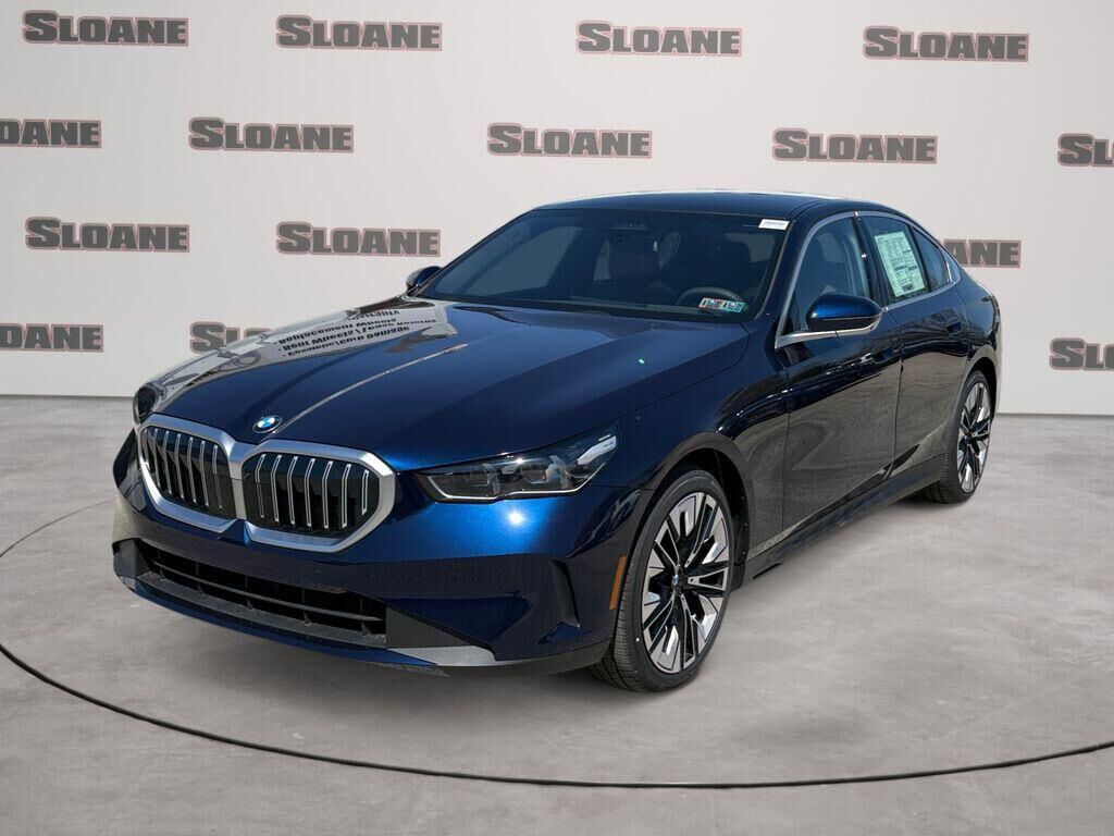 2026 BMW 5 Series