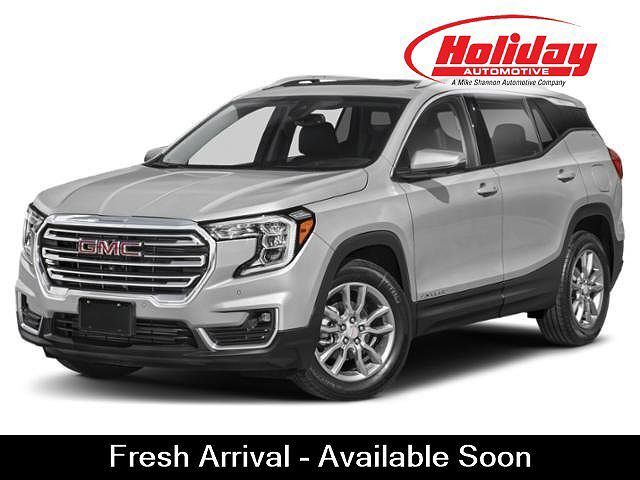 2022 GMC Terrain