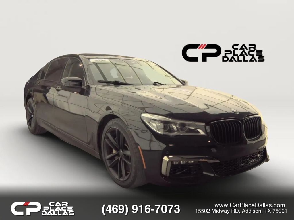 2018 BMW 7 Series