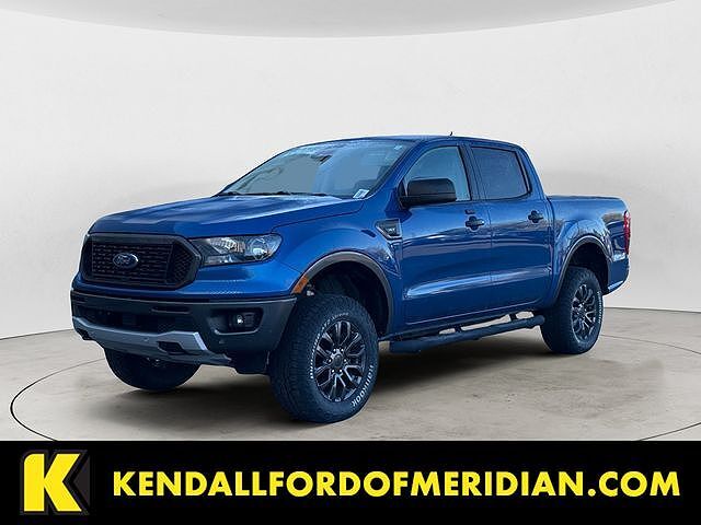 2019 FORD Ranger