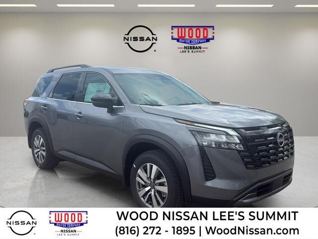 2026 NISSAN Pathfinder