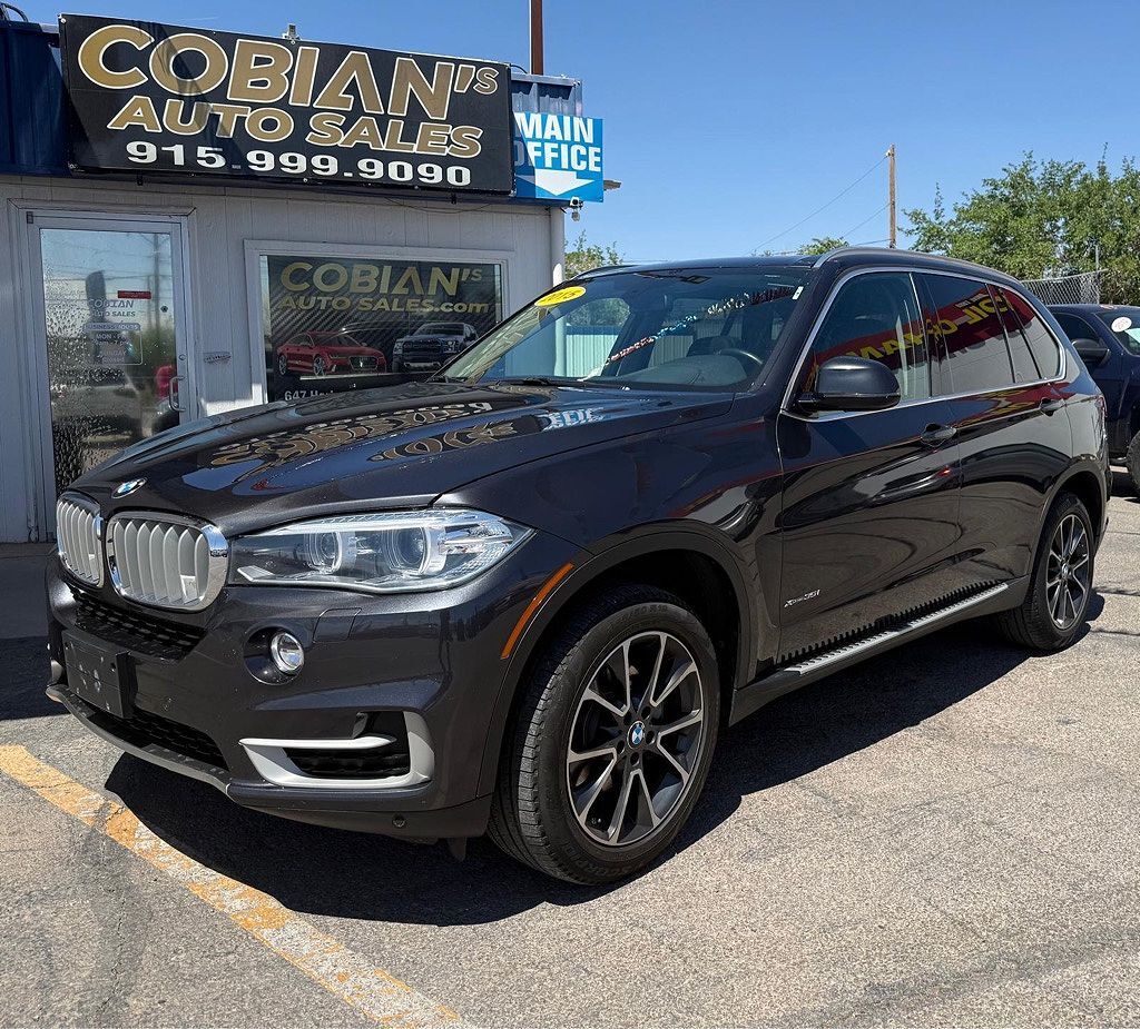 2015 BMW X5