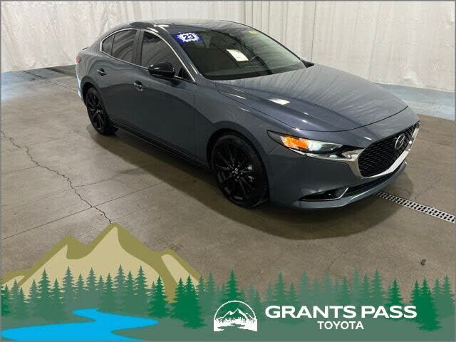 2023 MAZDA Mazda3