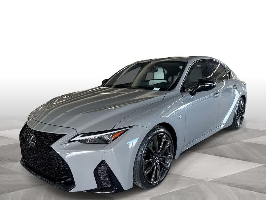 2025 LEXUS IS