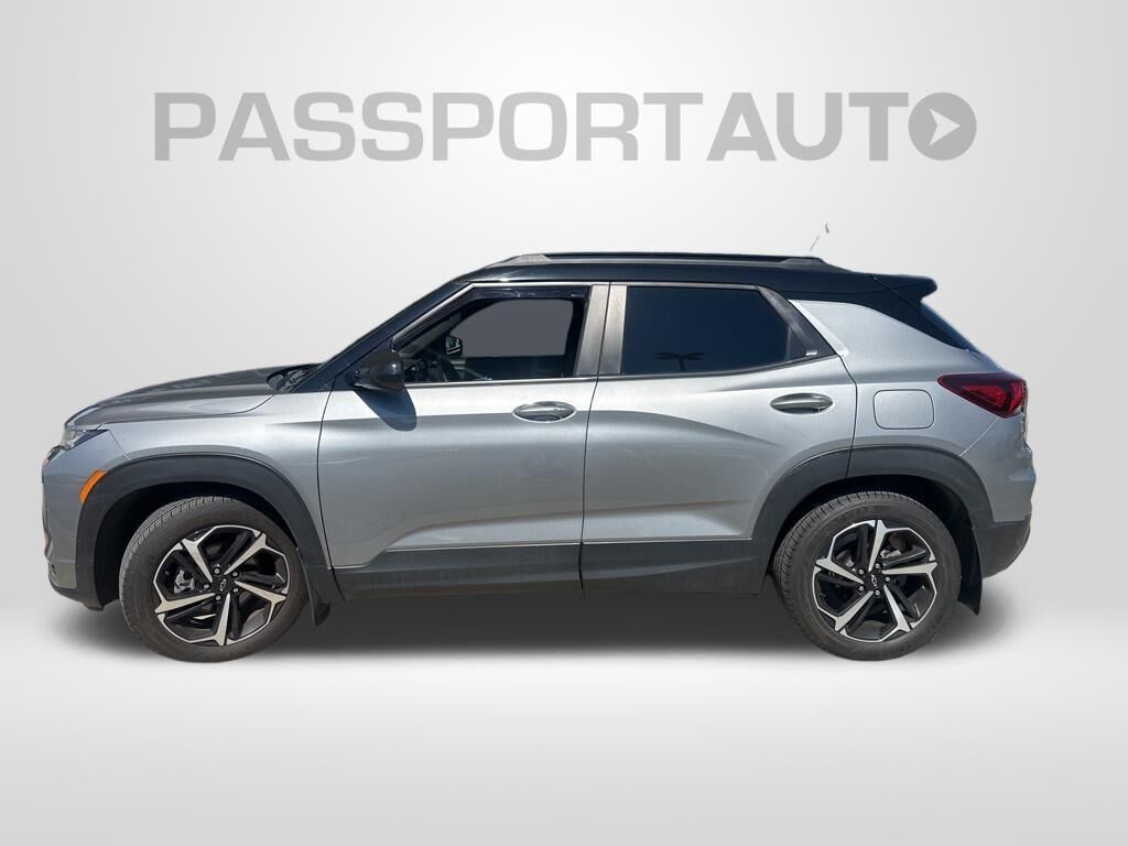 2023 CHEVROLET Trailblazer