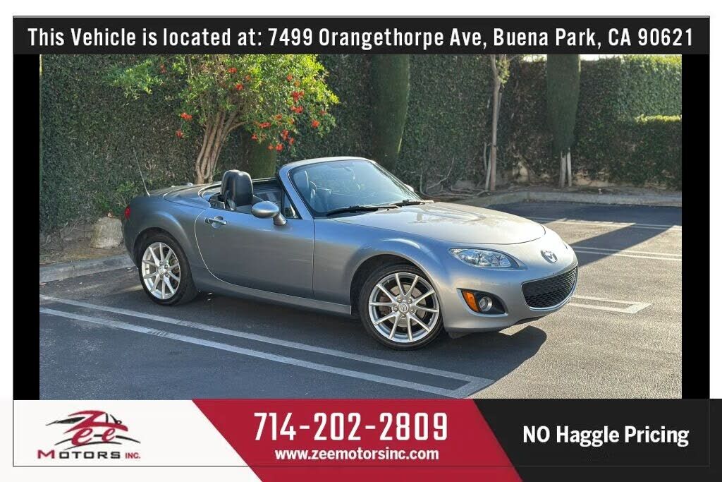2010 MAZDA MX-5