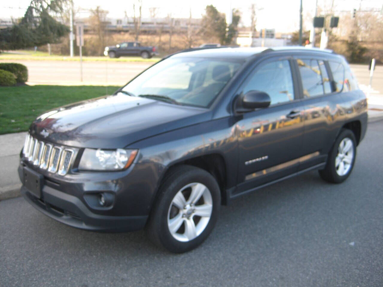 2014 JEEP Compass
