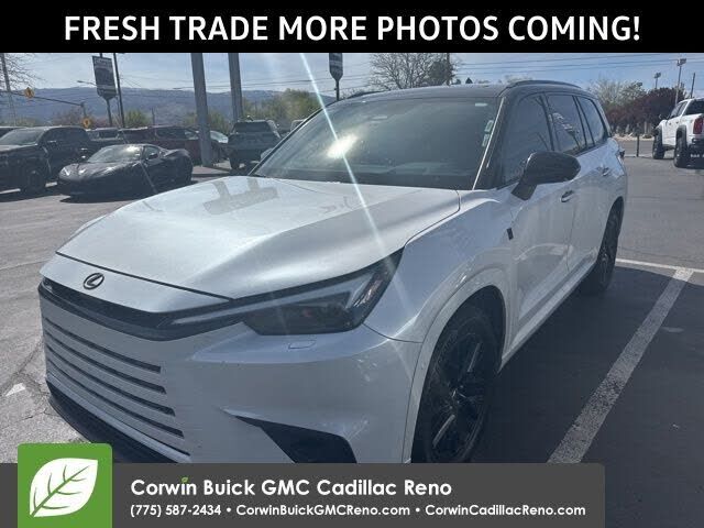 2024 LEXUS TX