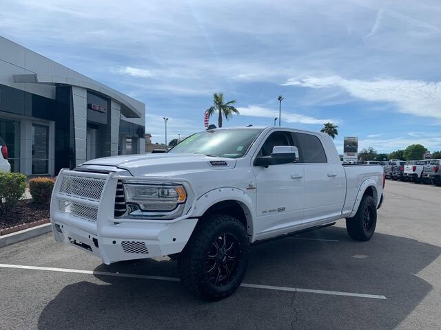 2022 RAM 3500