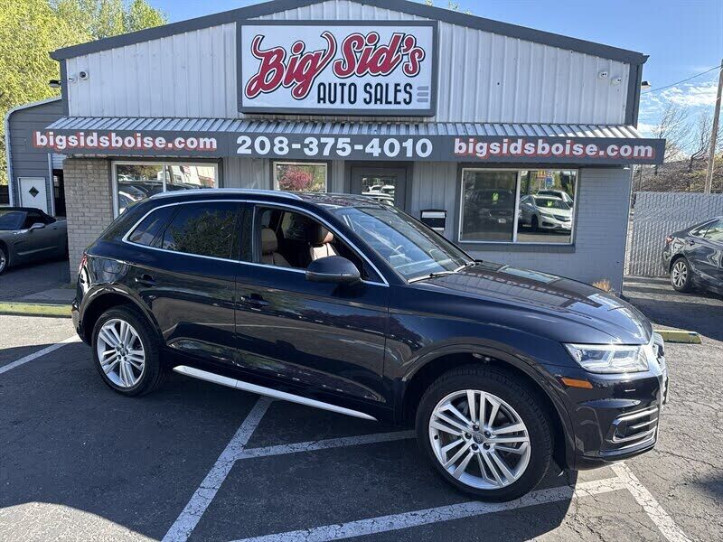 2018 AUDI Q5
