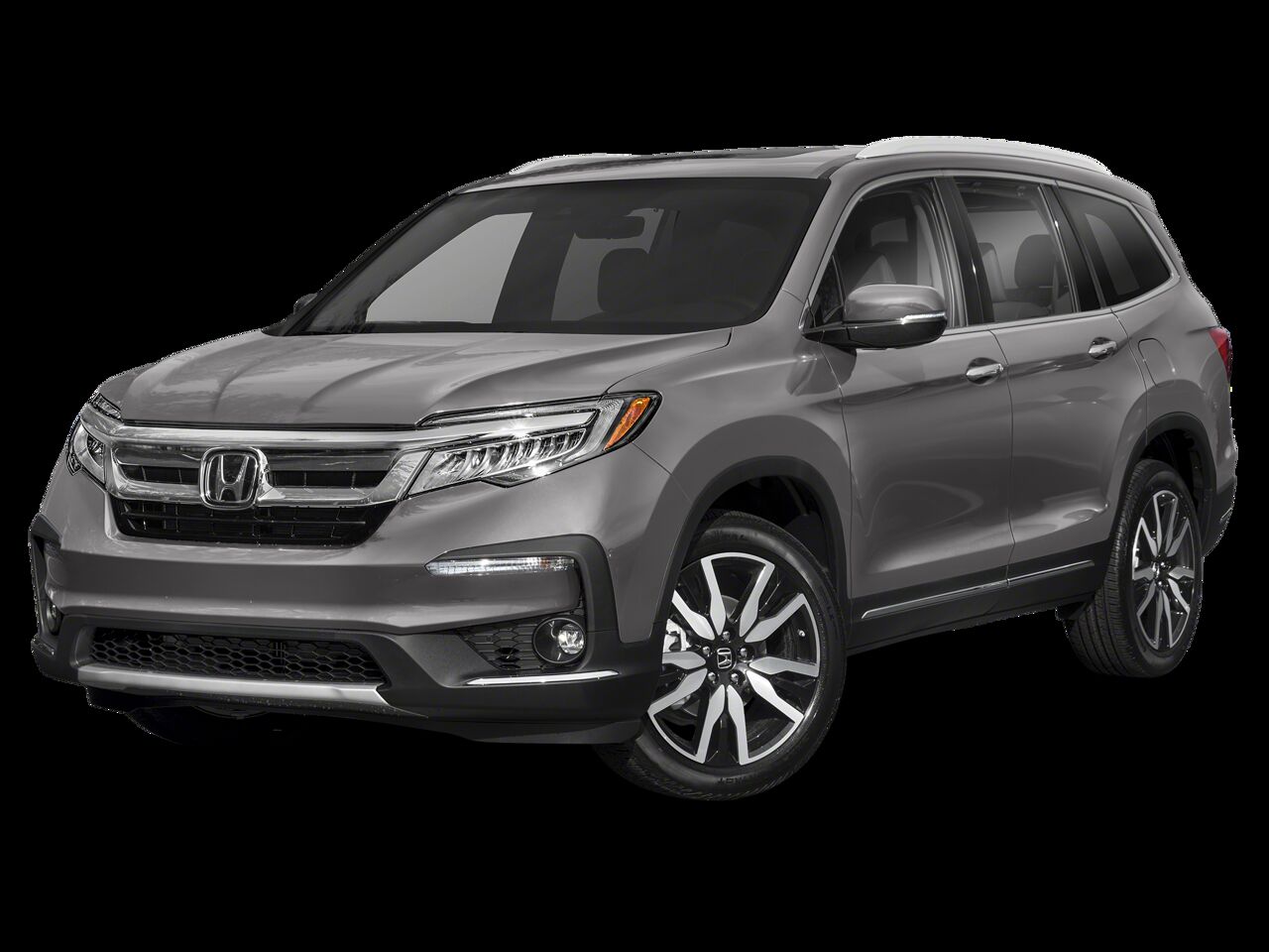 2021 HONDA Pilot