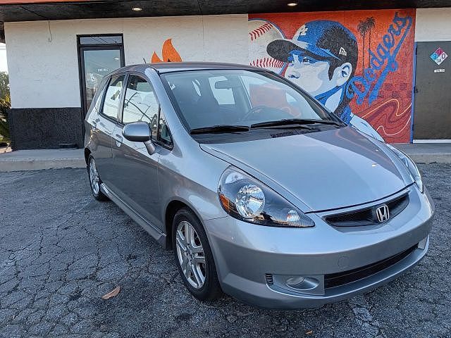 2008 HONDA Fit