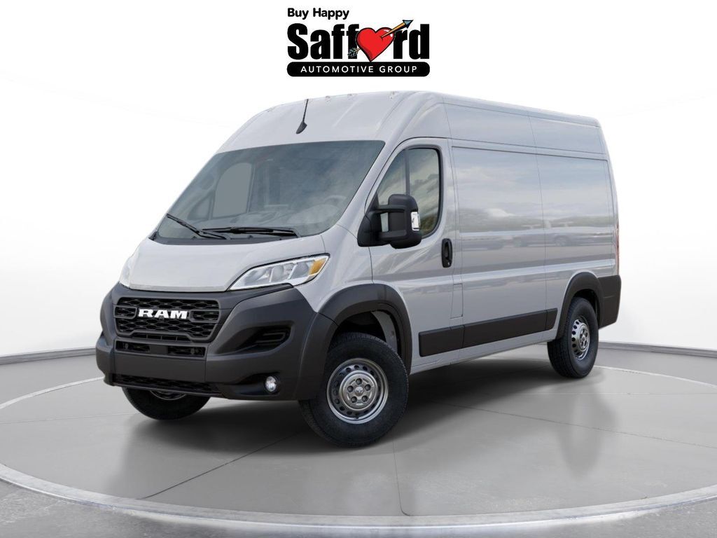 2026 RAM Promaster 1500