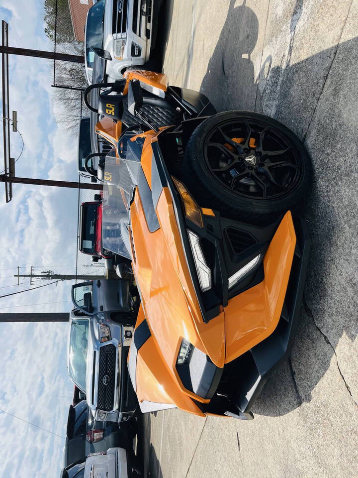 2021 SLINGSHOT Slingshot