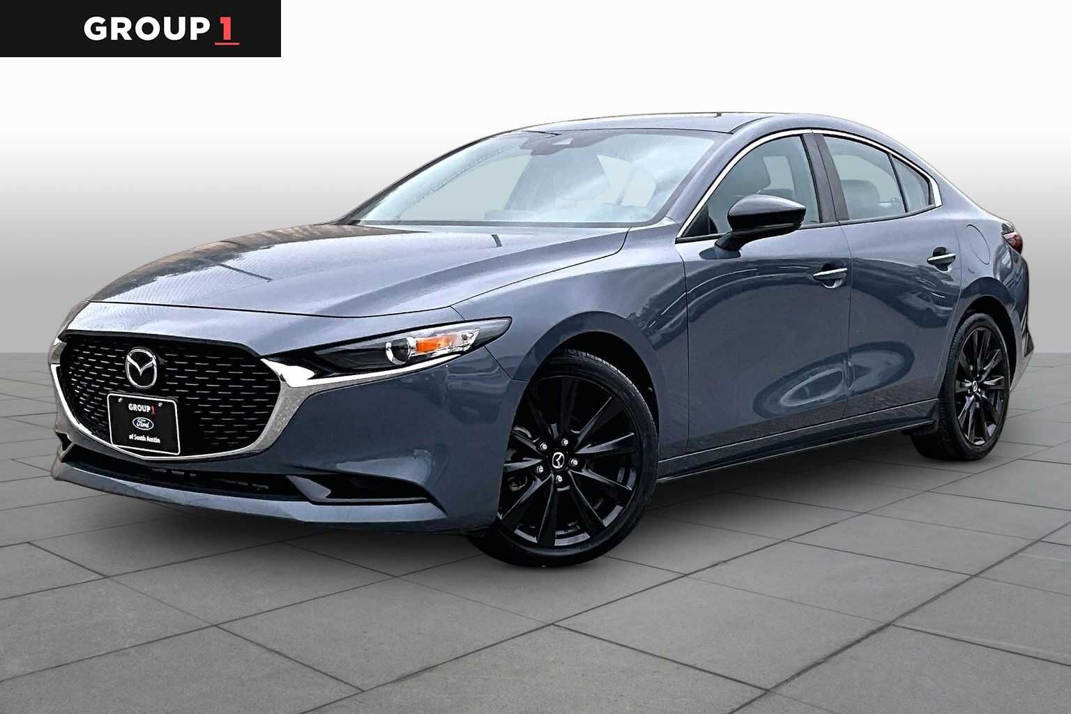 2022 MAZDA Mazda3
