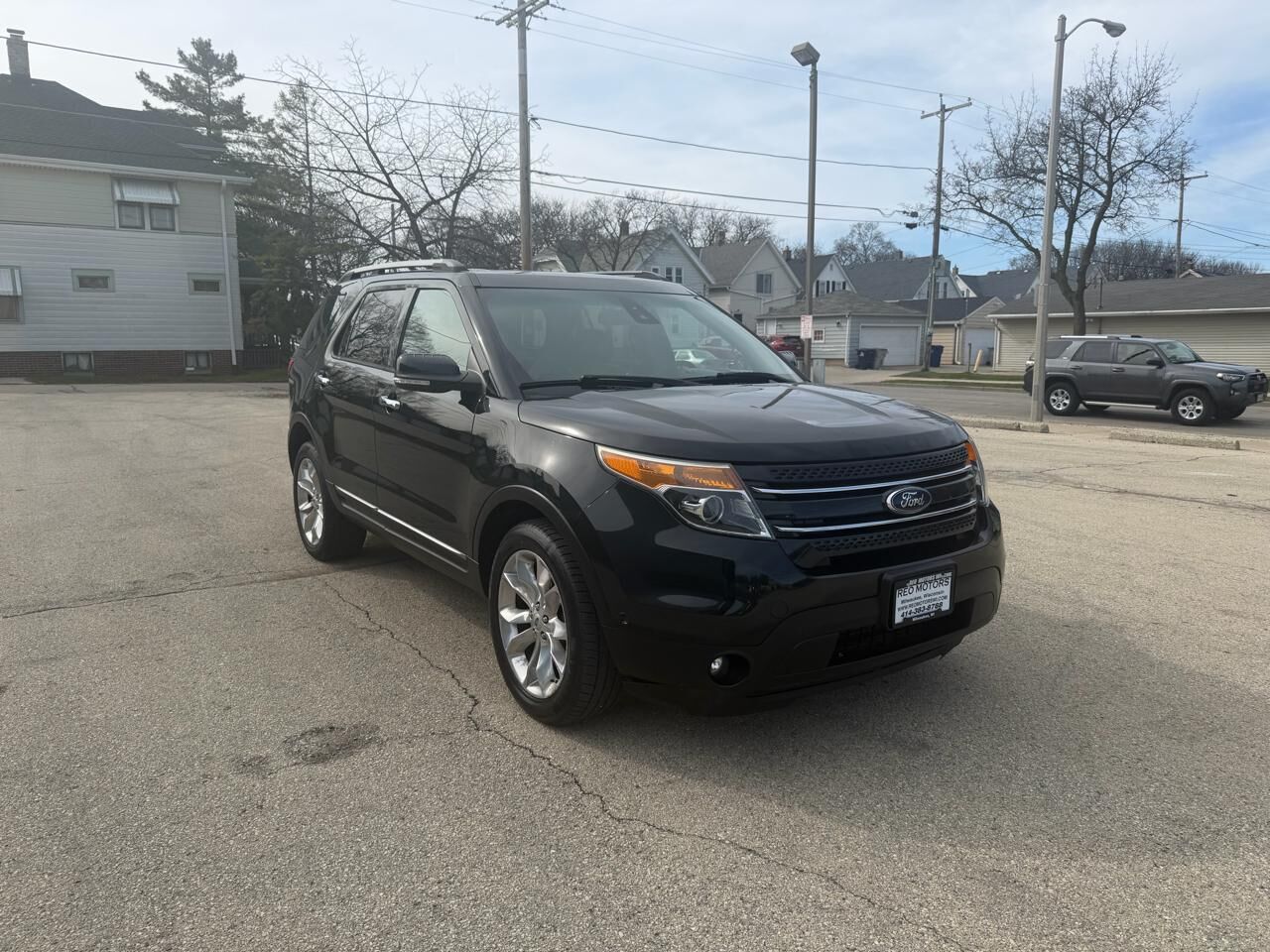2013 FORD Explorer