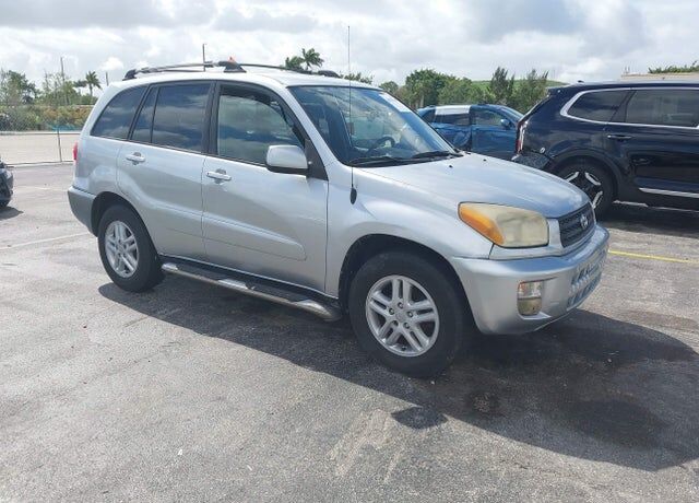 2002 TOYOTA RAV4