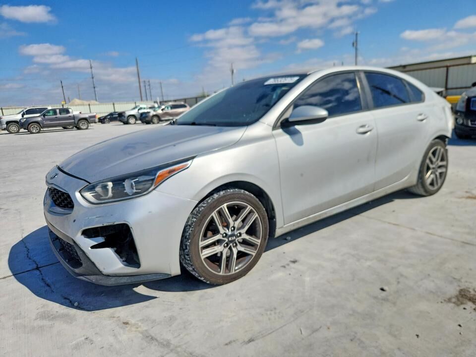 2019 KIA Forte