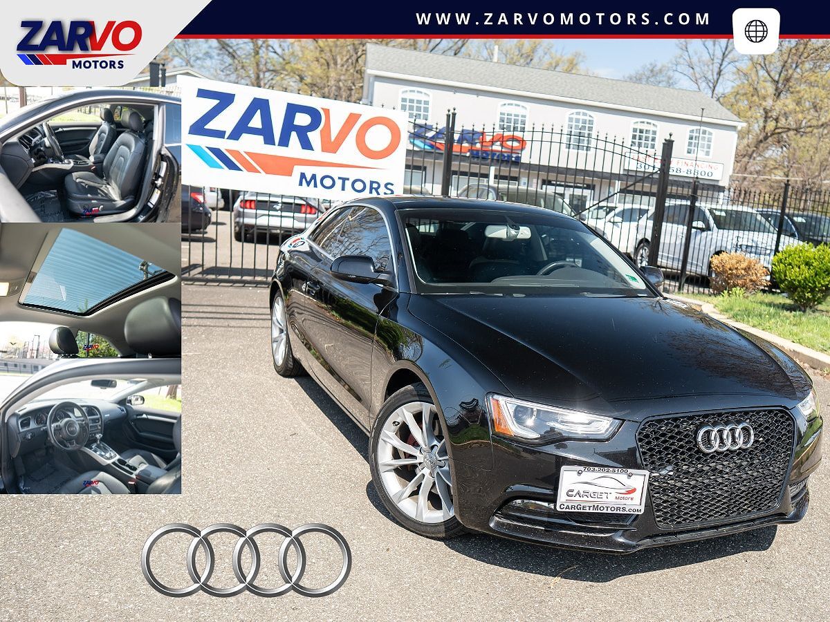 2014 AUDI A5