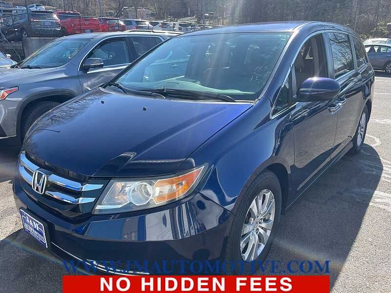 2016 HONDA Odyssey