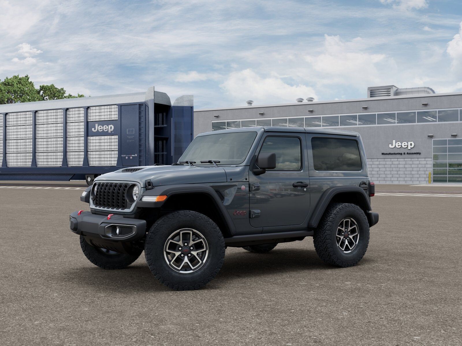 2026 JEEP Wrangler