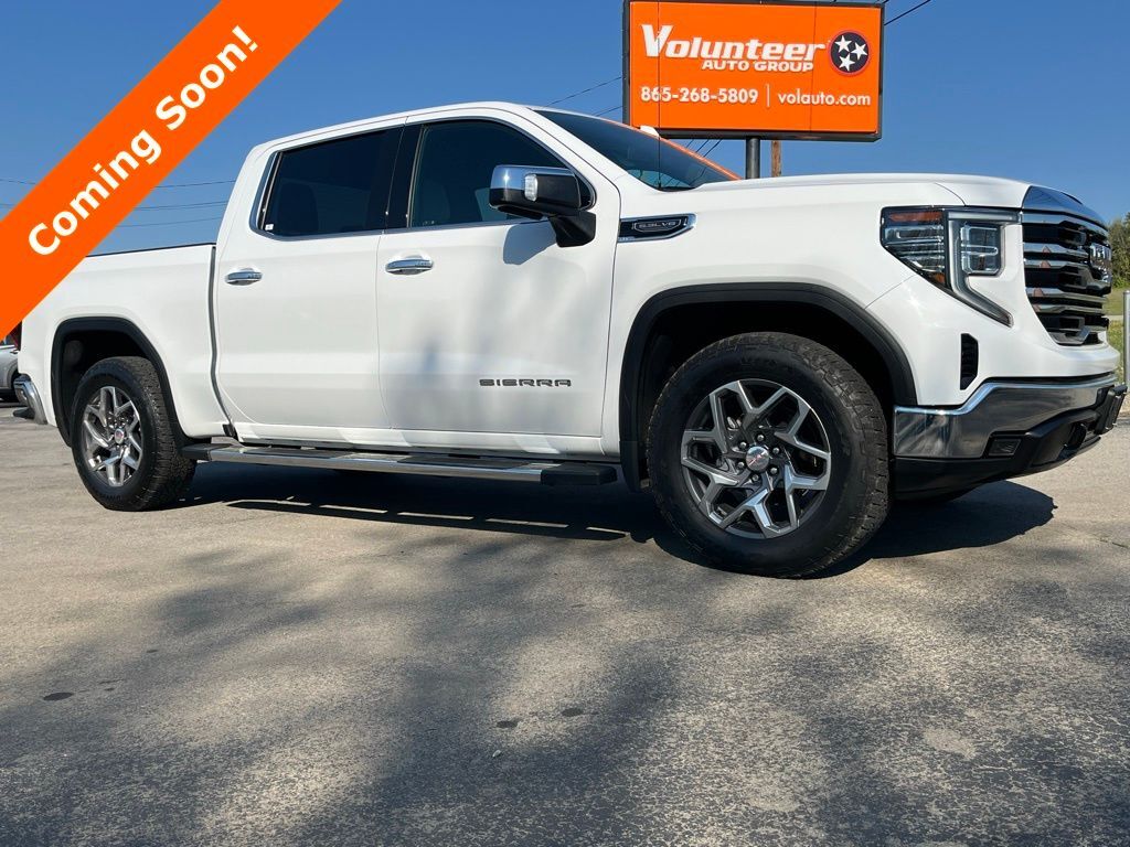 2023 GMC Sierra