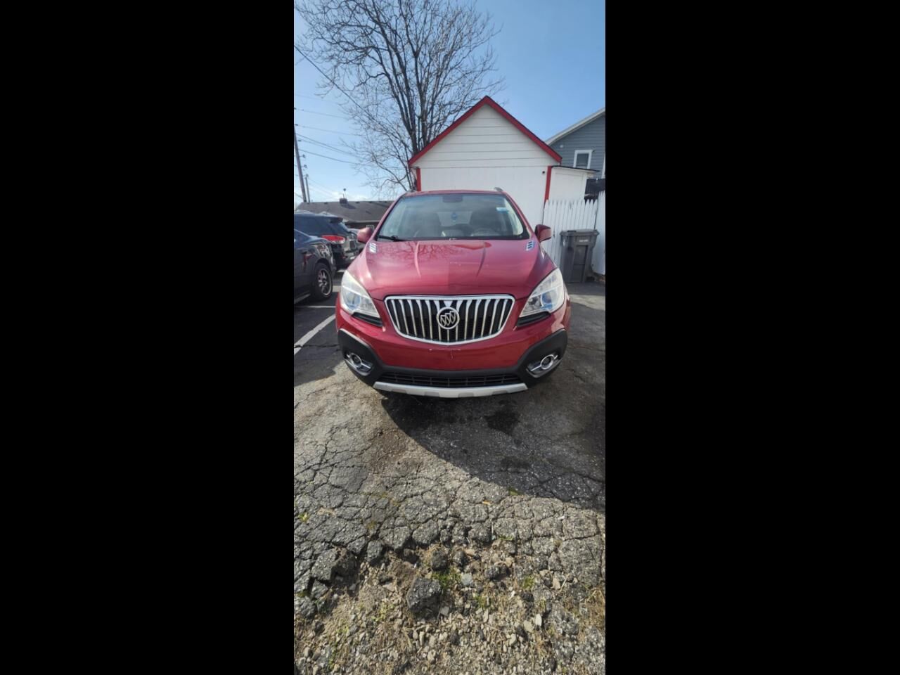 2013 BUICK Encore