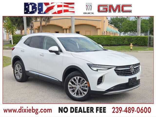 2022 BUICK Envision
