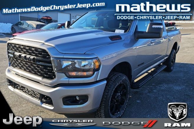2024 RAM 2500