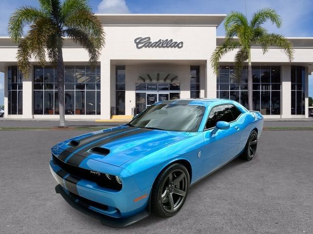 2023 DODGE Challenger