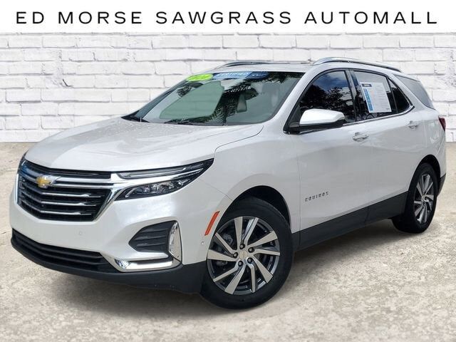 2024 CHEVROLET Equinox