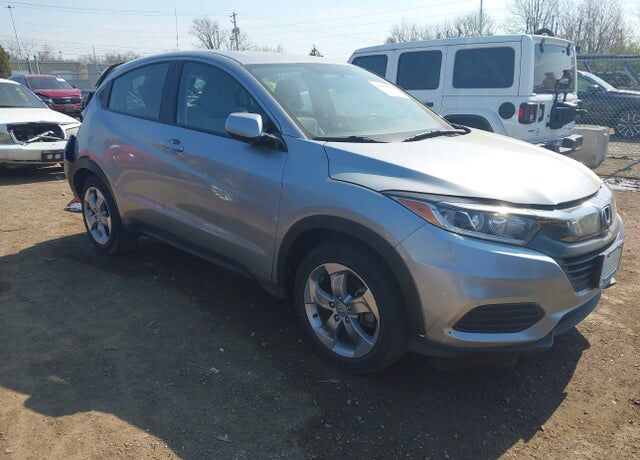 2019 HONDA HR-V
