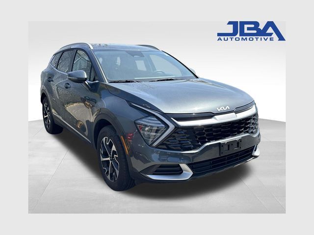 2025 KIA Sportage